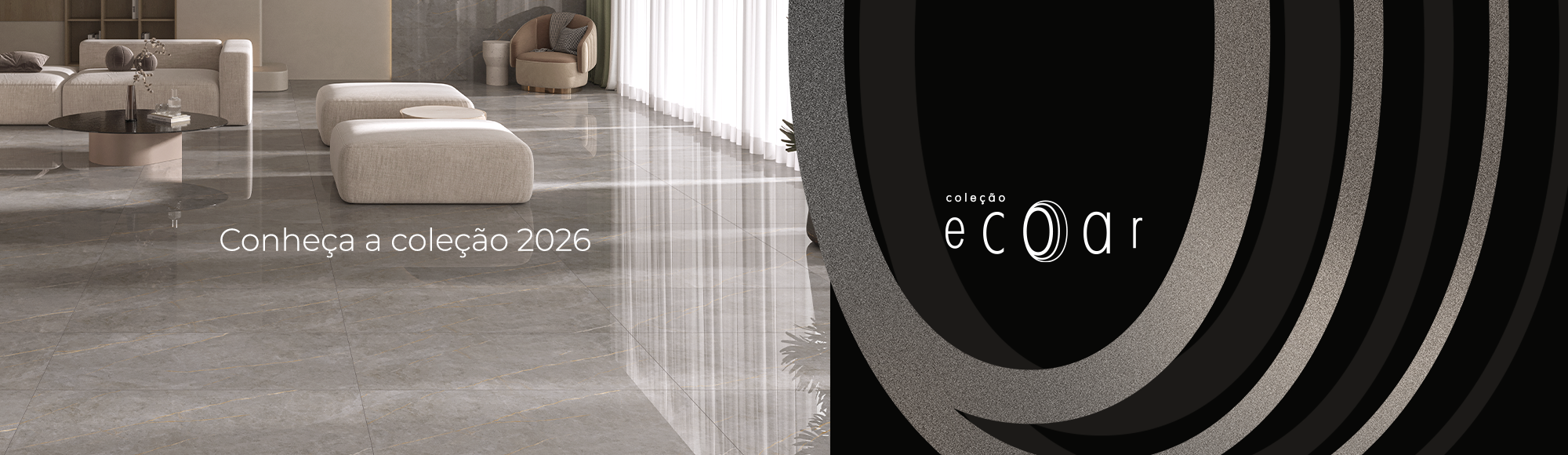 Coleção Ecoar