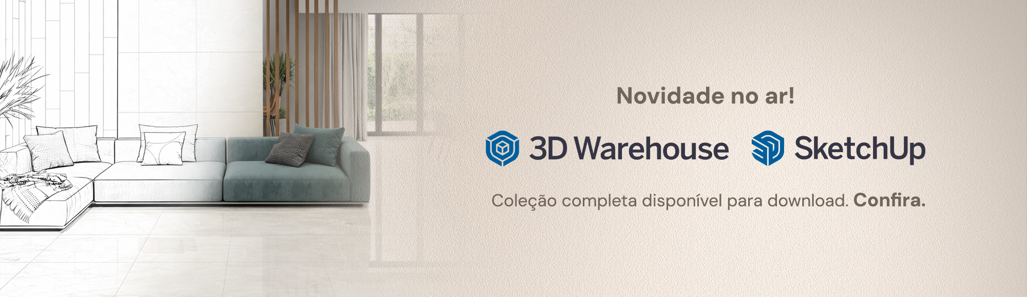 Warehouse-e-Sketchup