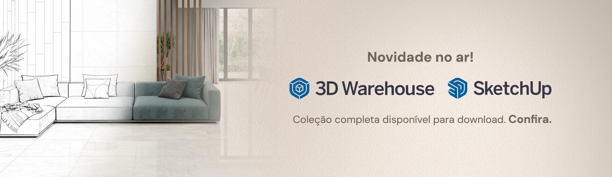 Warehouse-e-Sketchup